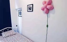 A Private Room With Share The Bathroom